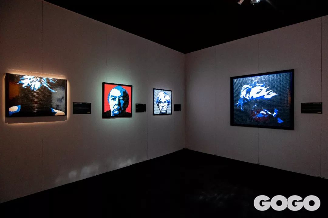 乐高双认证大师Nathan Sawaya创意大展带你解锁积木块里的世界