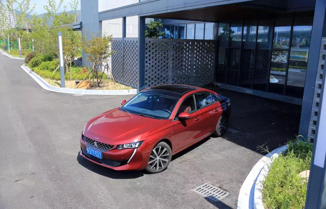 标致508l和阿特兹驾驶感受,这一代标致508l操控到底怎么样