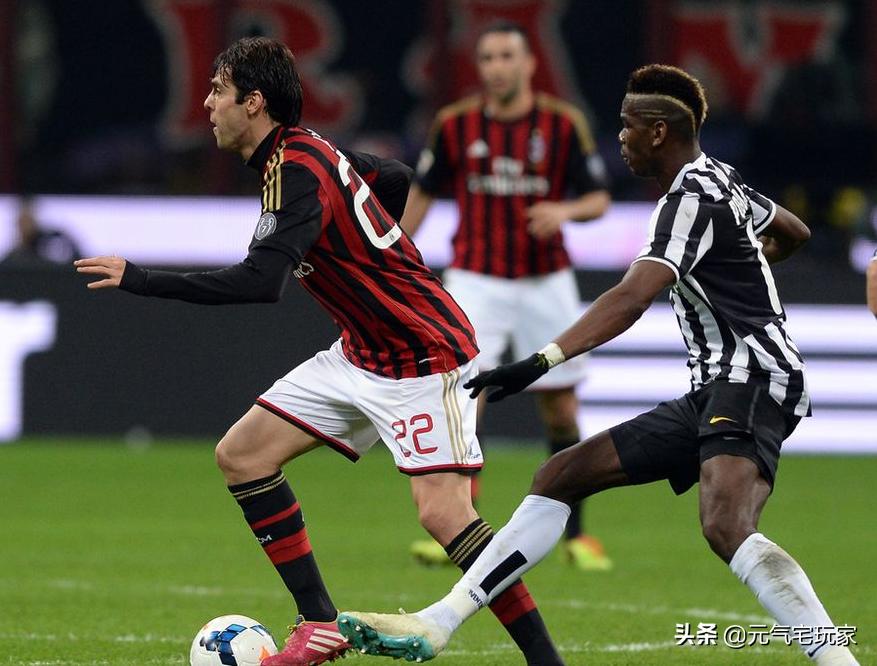 爷爷，你喜欢的卡卡终于来了！《实况足球手游》带你重回2007年