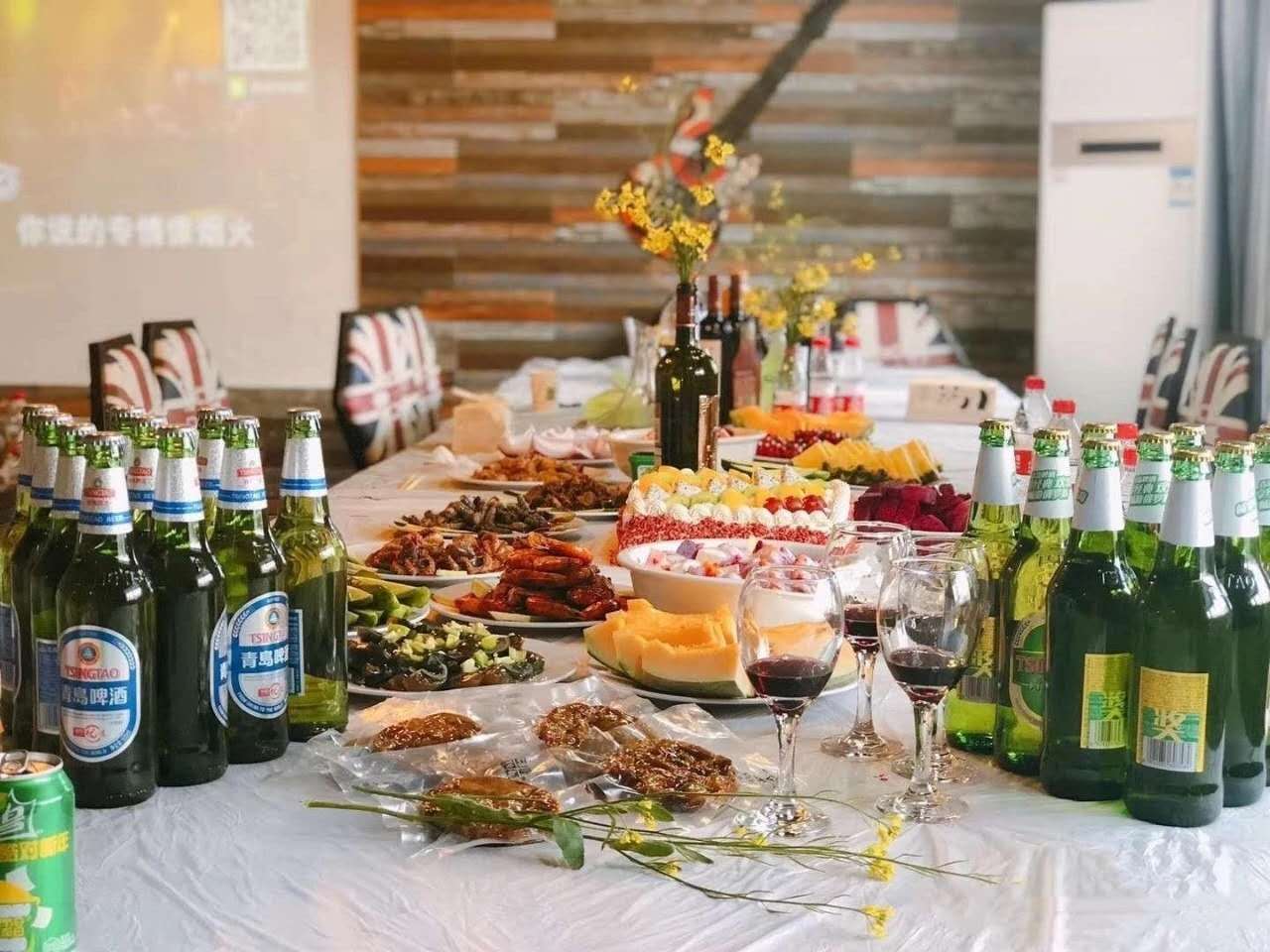 户外轰趴怎么做,轰趴馆活动怎么做