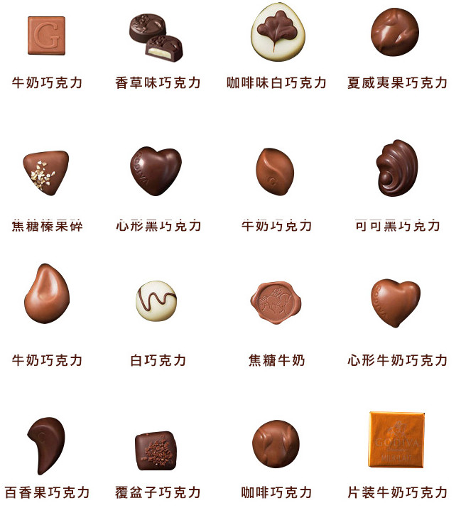 适合女生的高颜值零食,适合撩妹的零食