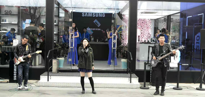 三星galaxys10曝光惊艳之作,三星galaxys10系列配置速览