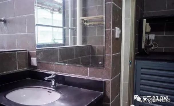 广东十大漂亮大学宿舍,全国最豪华高校宿舍