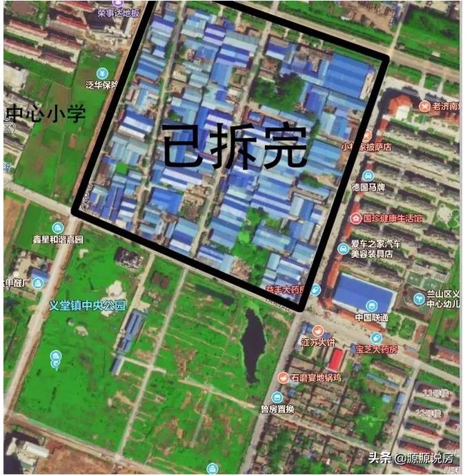 投资4800万!中央公园重回视野,临沂西城发展规划确定