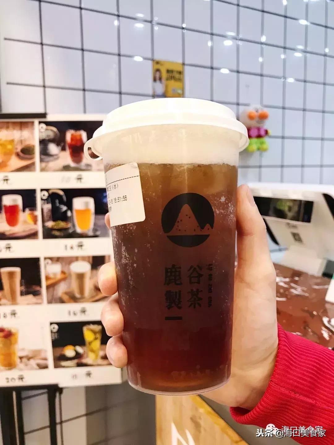 据说喝完海口这34家店的饮料，能胖20斤！