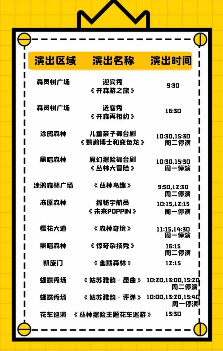 苏州乐园森林水世界几月份开始,乐园森林世界手游攻略