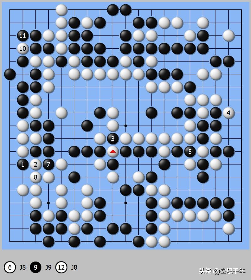 围棋犯规几次判输,围棋中国规则日本规则对比