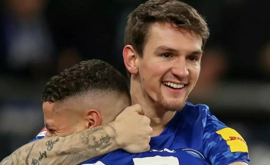 德甲沙尔克04vs门兴比分预测,德甲门兴vs沙尔克比分结果