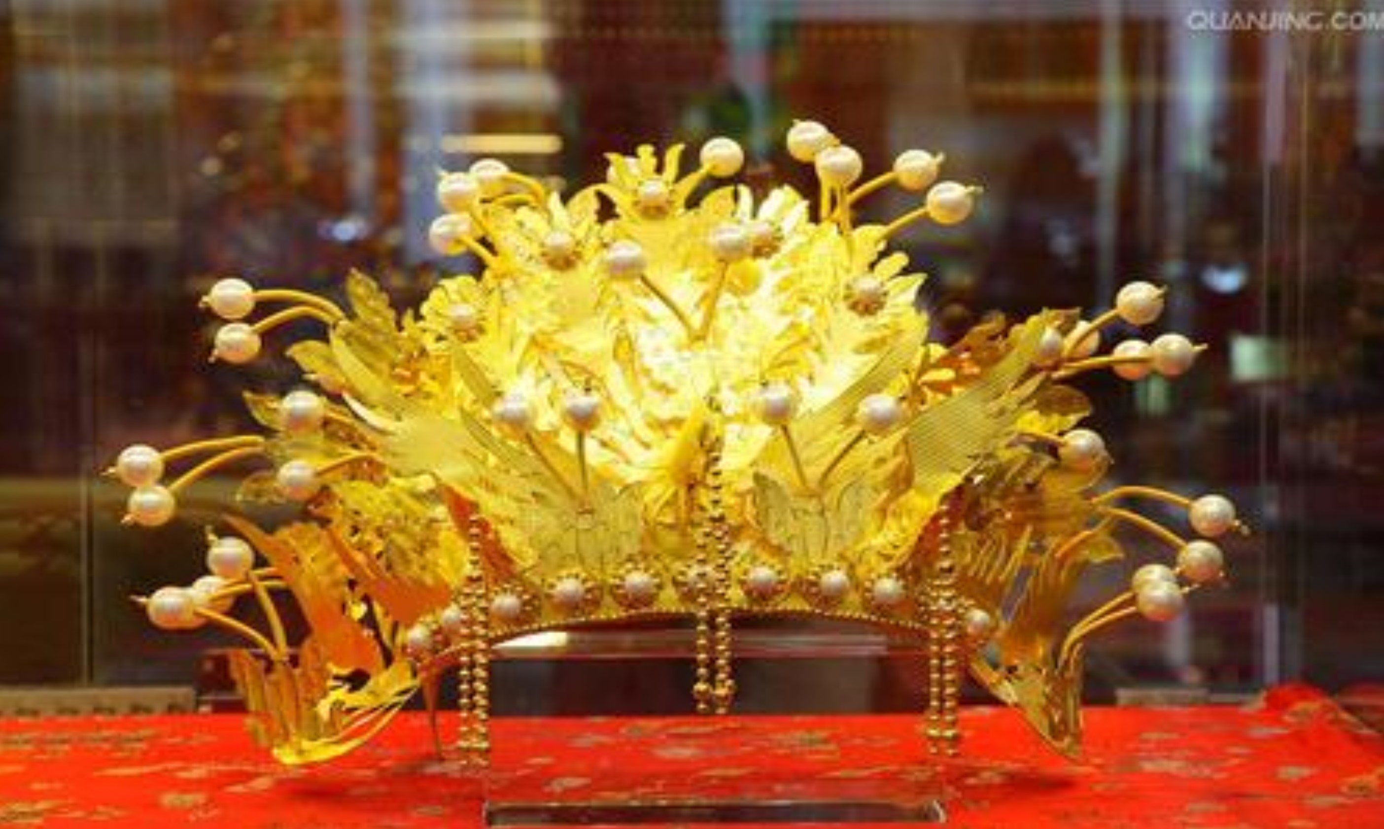 黄金的由来及历史发展过程,从历史看黄金价值