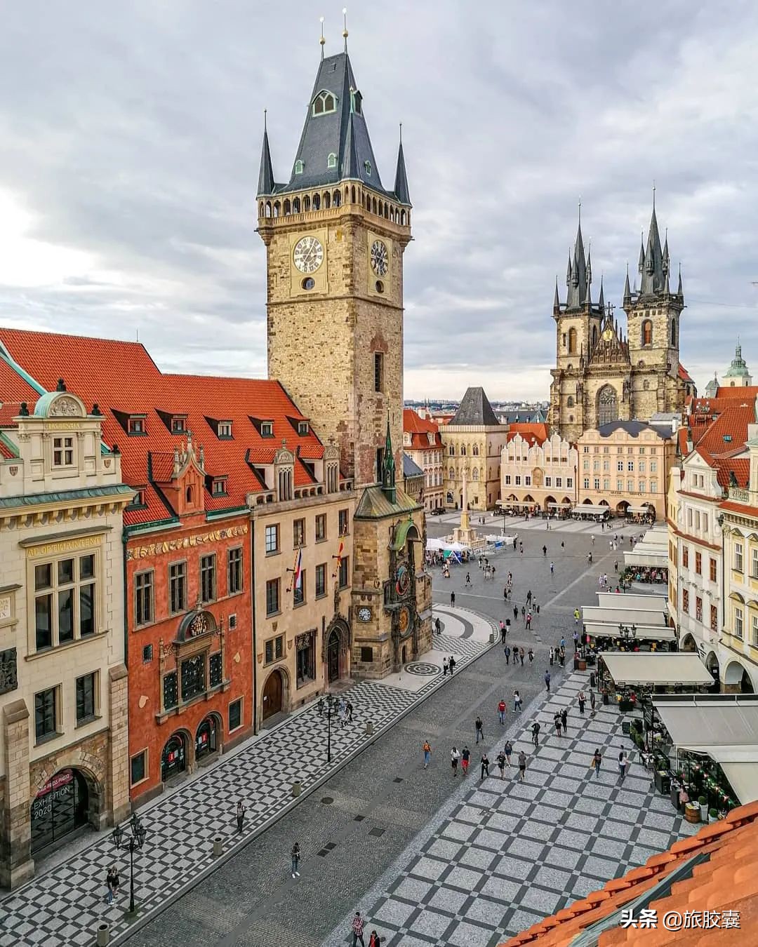 五一想去布拉格,这辈子总要去一次布拉格