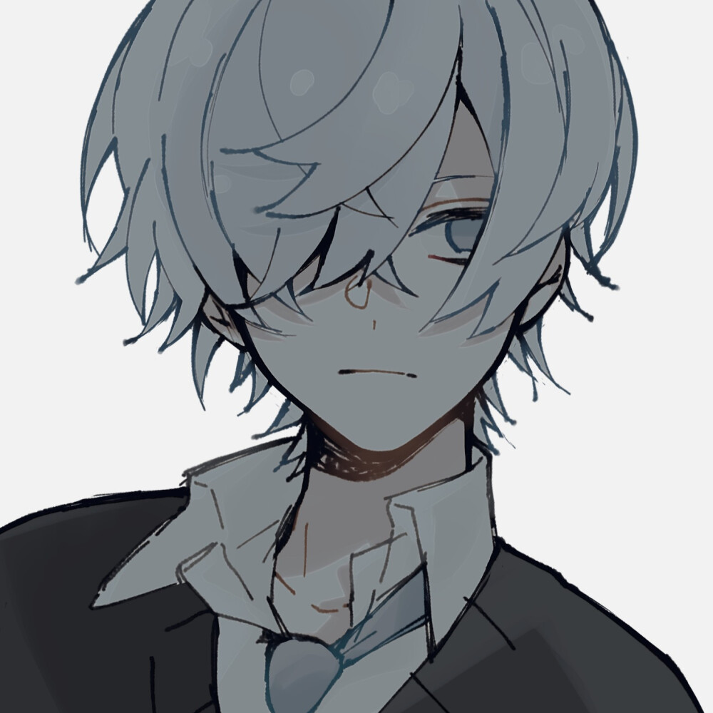 又帅又酷的高质量动漫男头,让人一眼惊艳的动漫男头