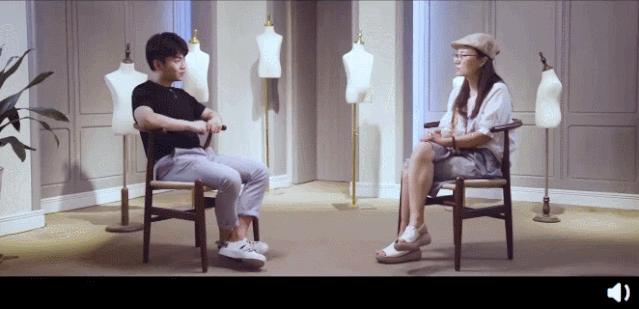 苟晶采访完整版,苟晶近期视频