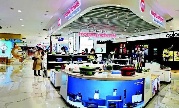 太原铜锣湾商圈,老街区新活力