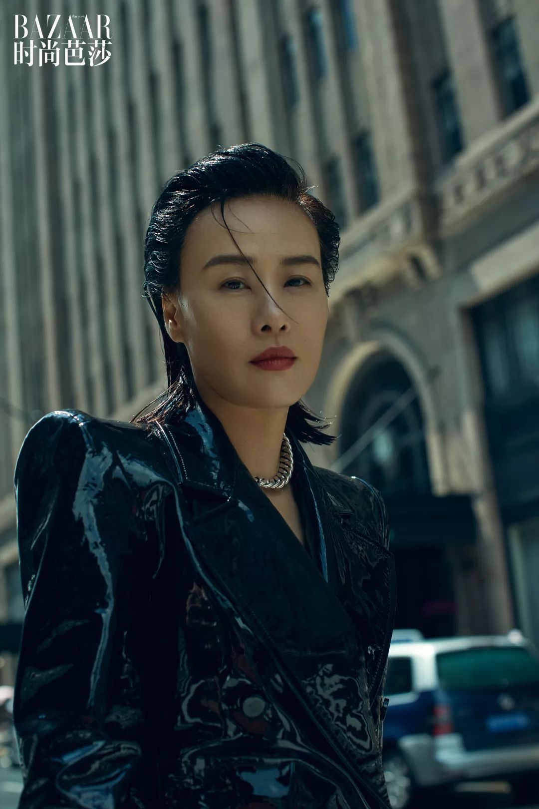 邬君梅微博,巡演邬君梅