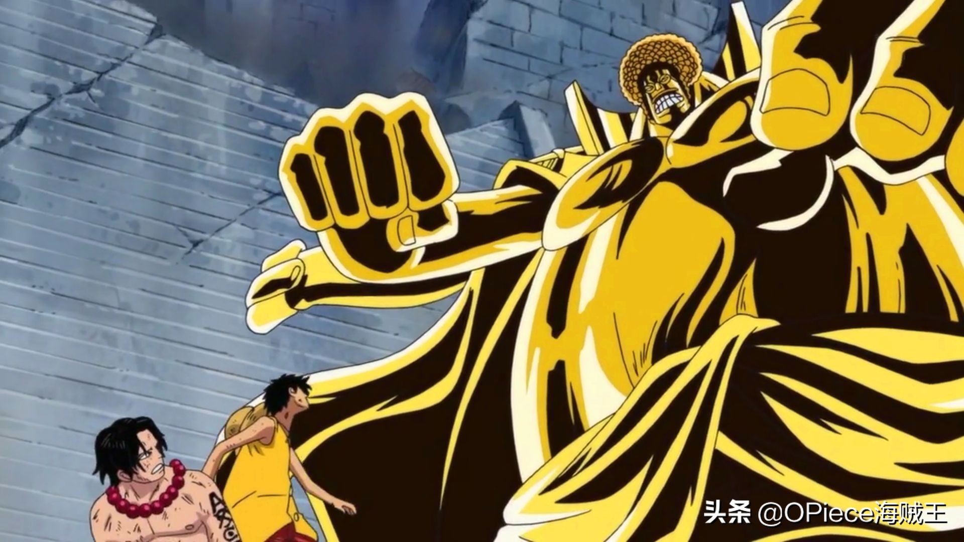 海贼王公认的最强十大恶魔果实,盘点海贼王中目前拥有的恶魔果实