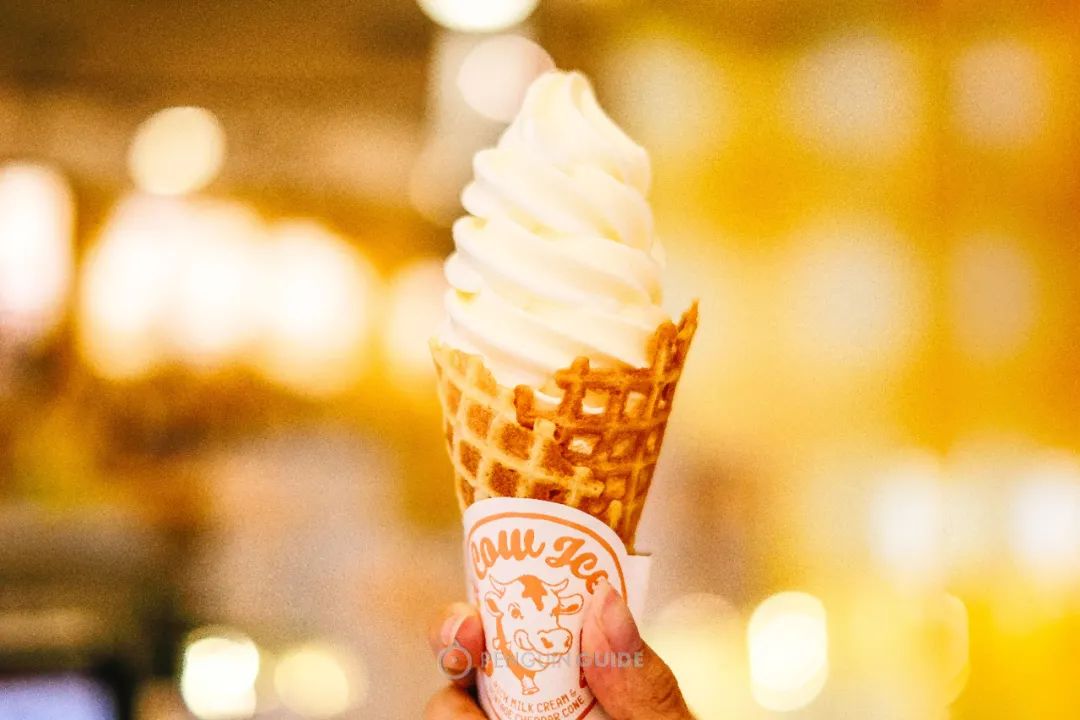 2021年上海冰淇淋榜单，来了