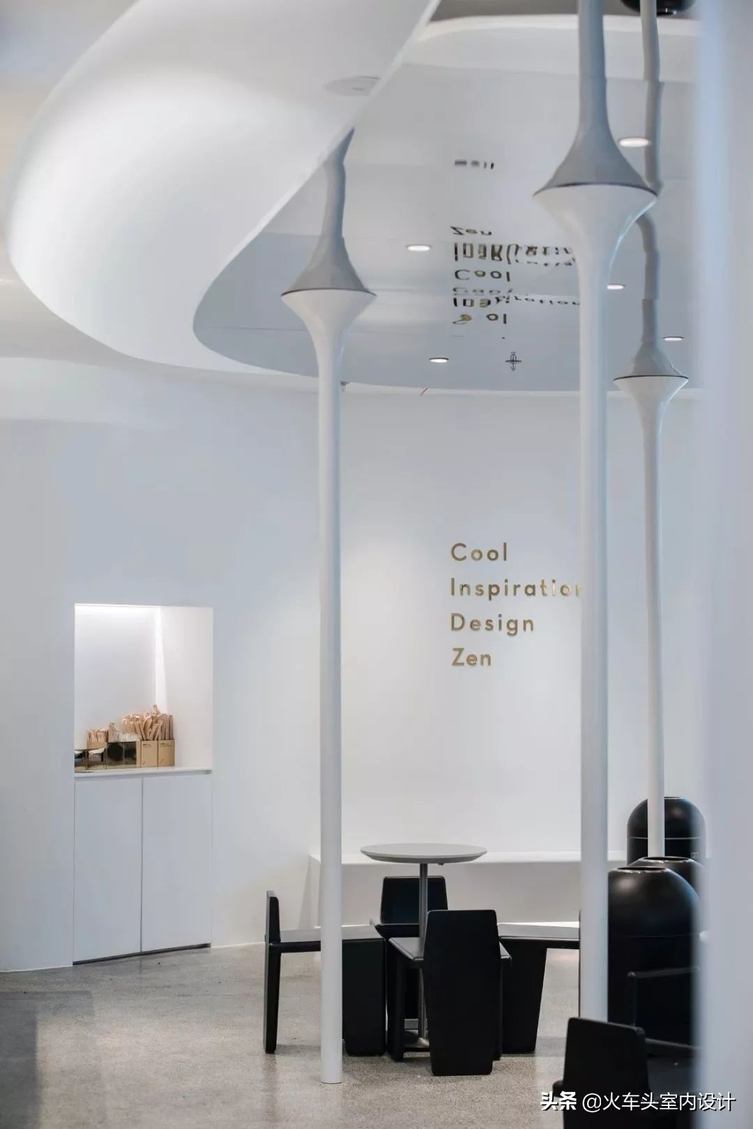 喜茶门店设计风格有哪些,喜茶设计最好的门店