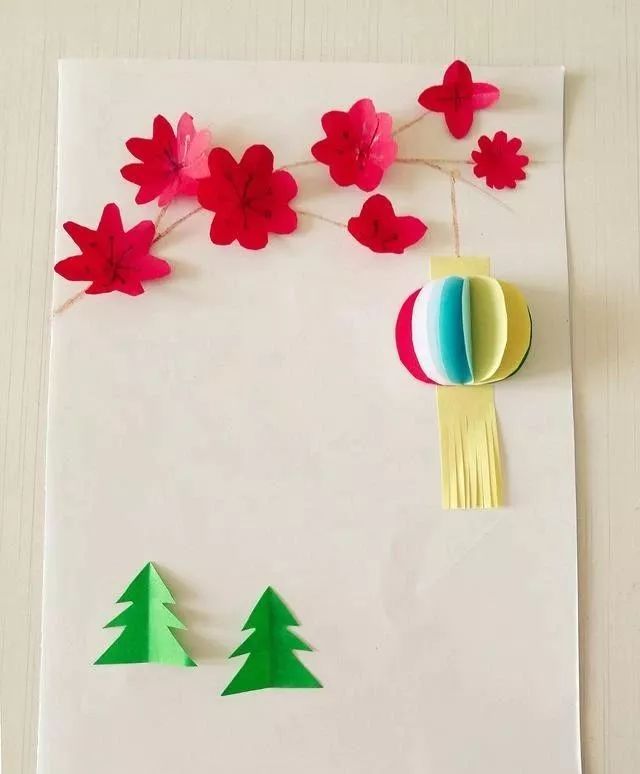 做一张happynewyear新年贺卡,新年快到了做贺卡的步骤