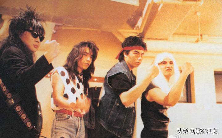 beyond乐队叶世荣经典歌曲,beyond乐队叶世荣图片