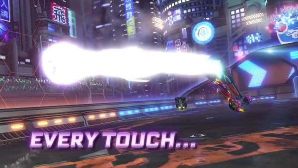 火箭联盟冬季活动,火箭联盟广告短片