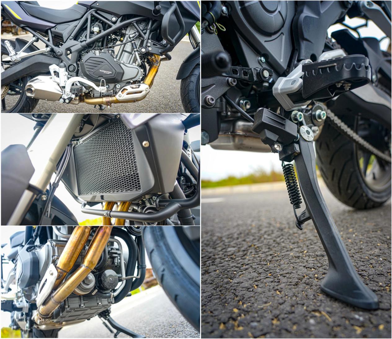 qjmotor骁500深度评测,qjmotor骁500测评