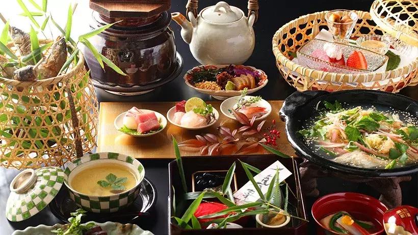 怀石料理主要吃什么,吃怀石料理注意事项