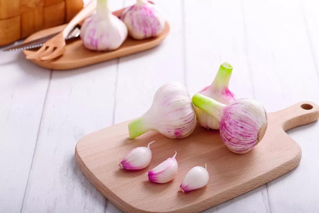 大蒜就是这么厉害