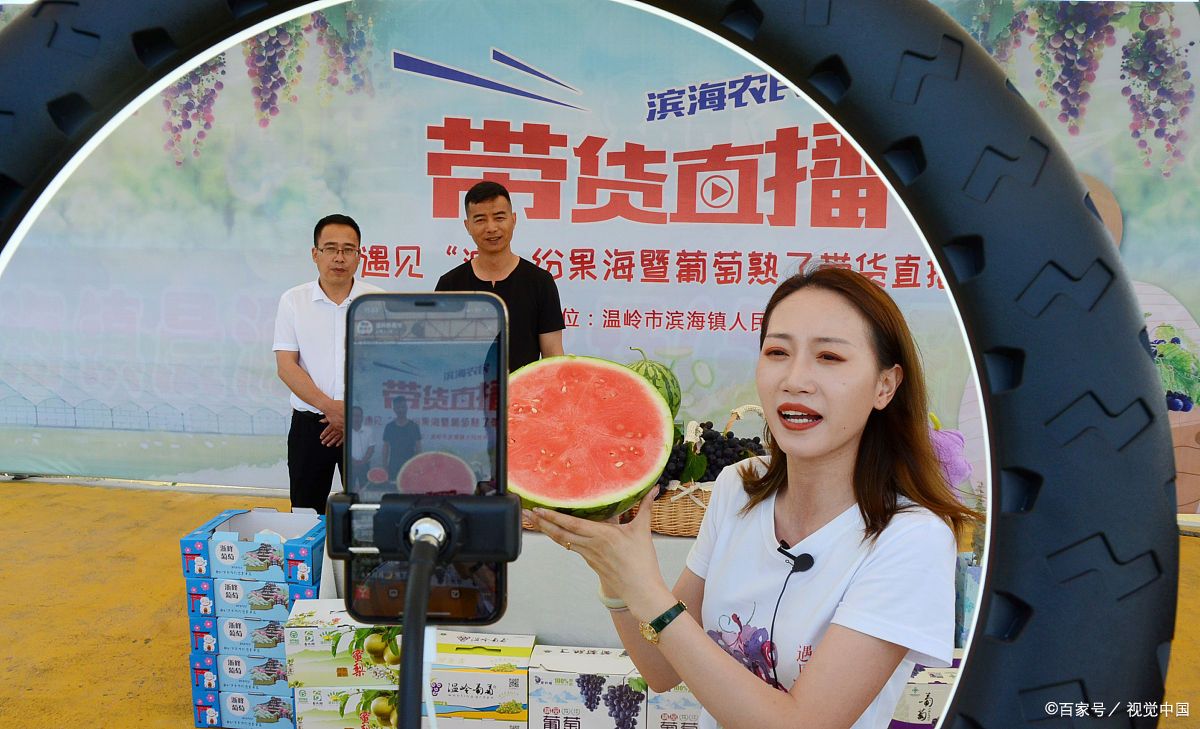 直播带货上下游的商业模式图解,直播带货上下游产业链