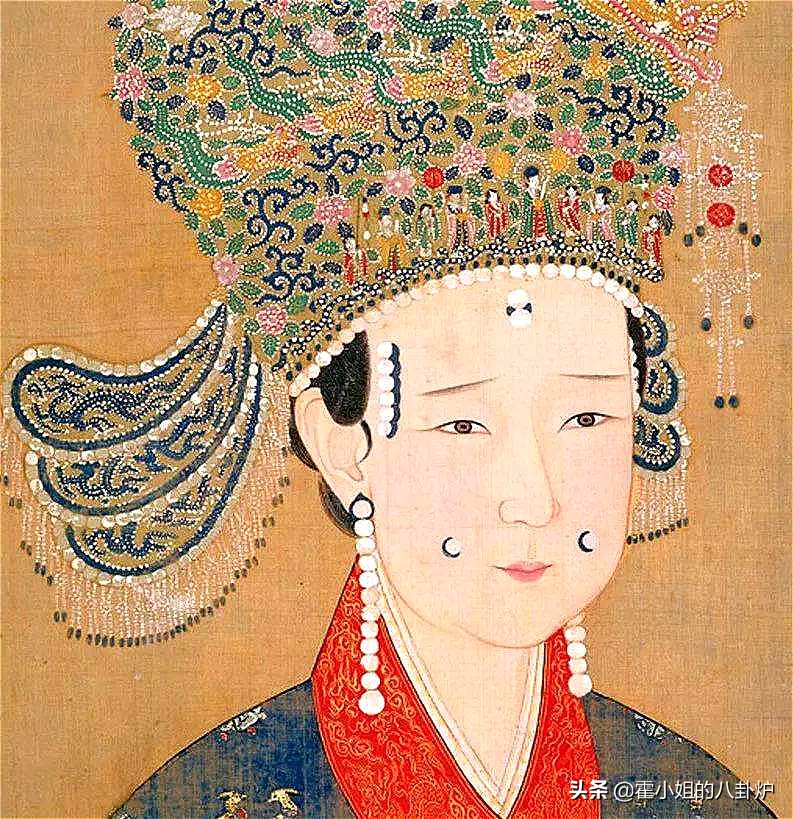 一幅画一个历史故事,一幅画一个家庭