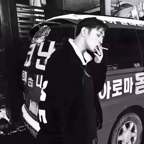 黑白灰微信头像,黑白灰头像含义