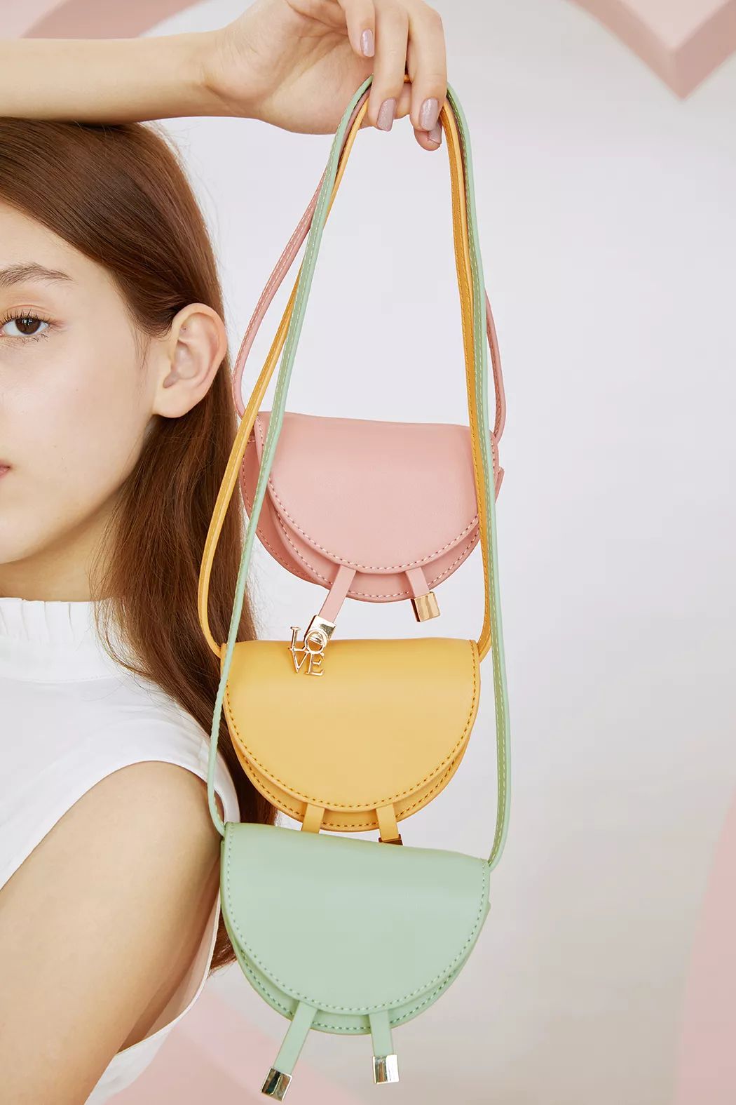 和小ck一样的小众包包,包包小ck轻奢风