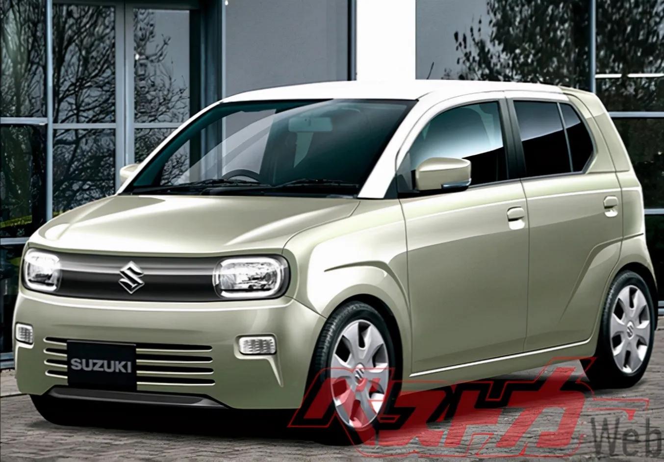 铃木新奥拓旧款改新款,老款奥拓会复产中国市场吗