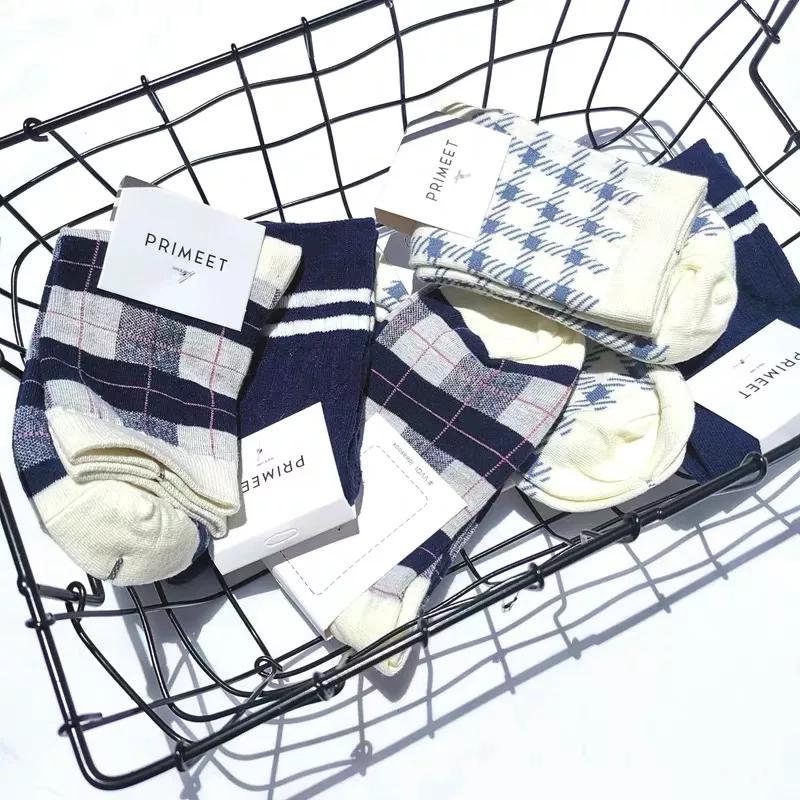 初秋必备好看的袜子,好看又好穿的袜子店