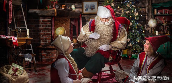 北欧圣诞老人村旅游攻略,芬兰圣诞老人故乡怎么游