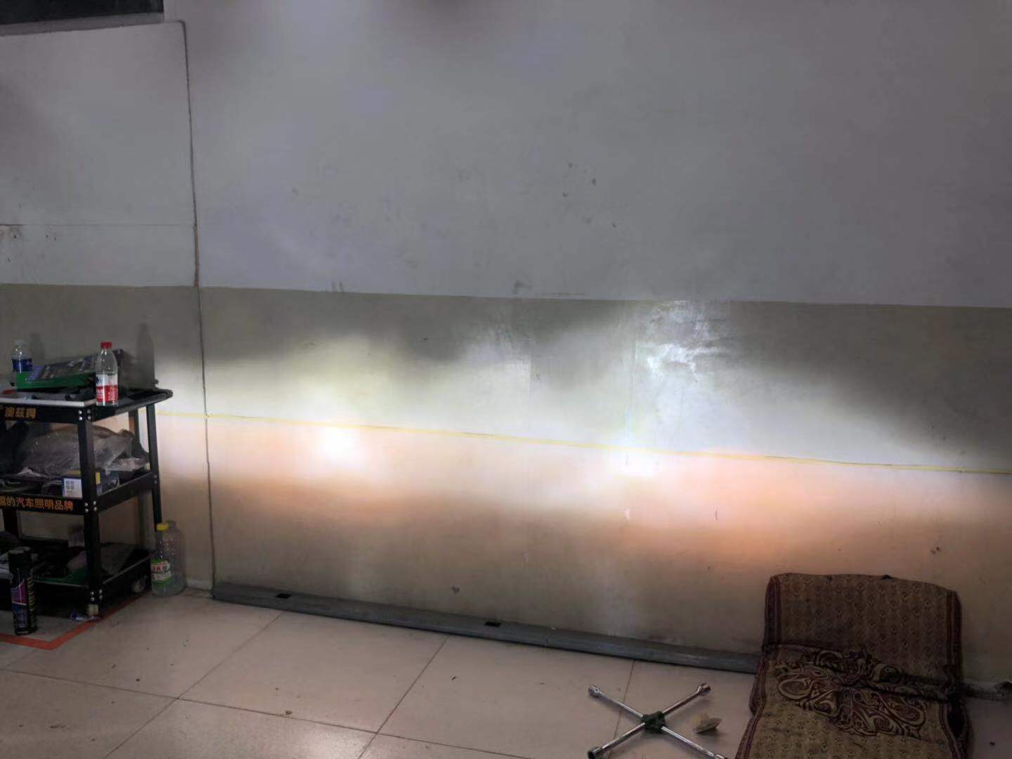 许格说车灯是真的吗,许格说车灯靠谱吗