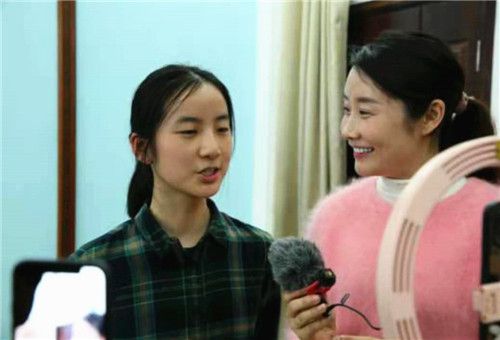 丁雯琪学霸,丁雯琪合肥学霸