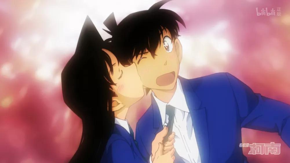 柯南剧场版植物人,柯南剧场版跨越摩天大楼