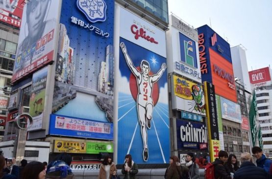 想去大阪购物，大阪闹市南波的这十个地方你不可不知道