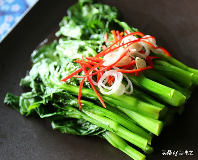 脆嫩菜心怎么种植,青菜怎么炒好吃又简单的做法大全