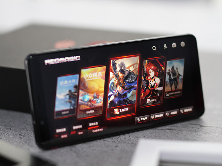 红魔mars手机功能,红魔mars游戏和手机性能测评