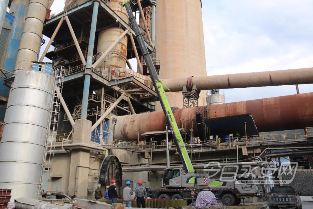 万年水泥企业,万年新水泥