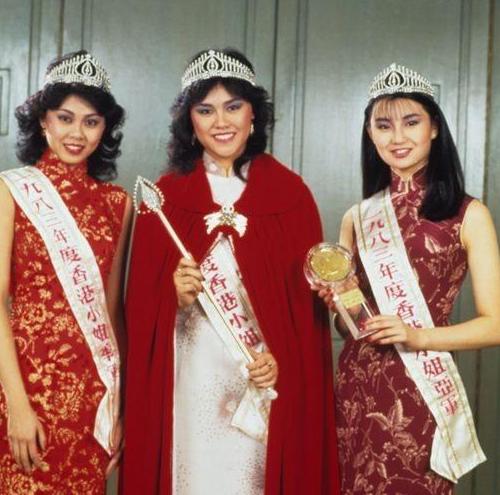 张曼玉各个年龄段,张曼玉经典镜头33岁