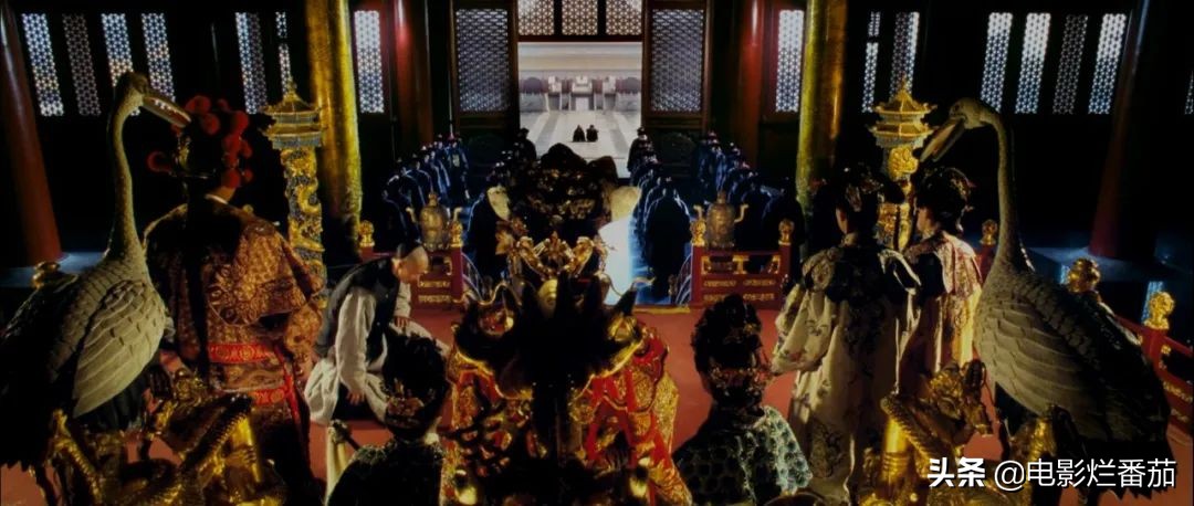 投名状这个电影拍得如何,投名状是一部很有深度的电影