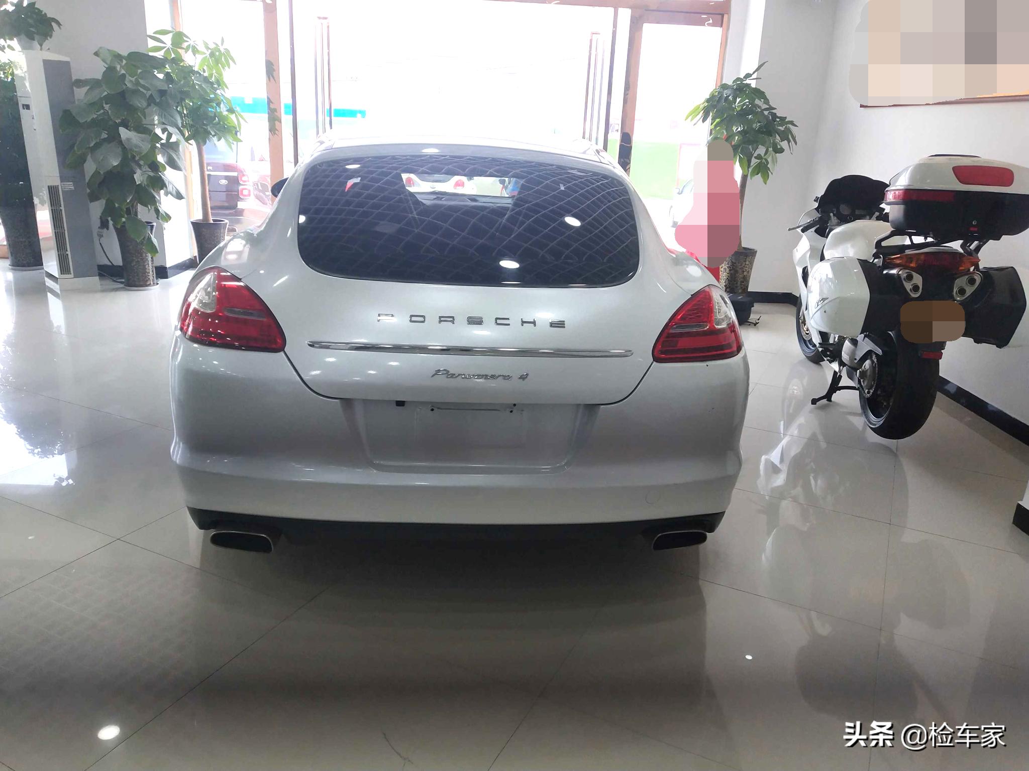 2010保时捷帕拉梅拉现在多少钱,300万的保时捷帕拉梅拉值不值