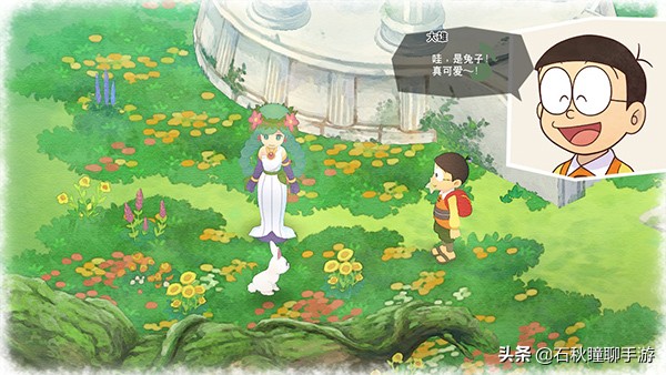 哆啦a梦大雄的牧场物语大结局,大雄哆啦a梦牧场物语攻略