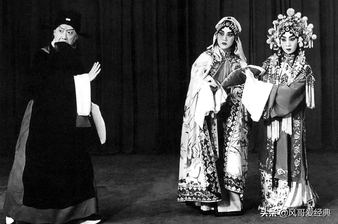 张永和的京剧作品,张永和作品赏析