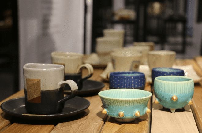 日本陶瓷工艺品,日本陶瓷和中国陶瓷的区别