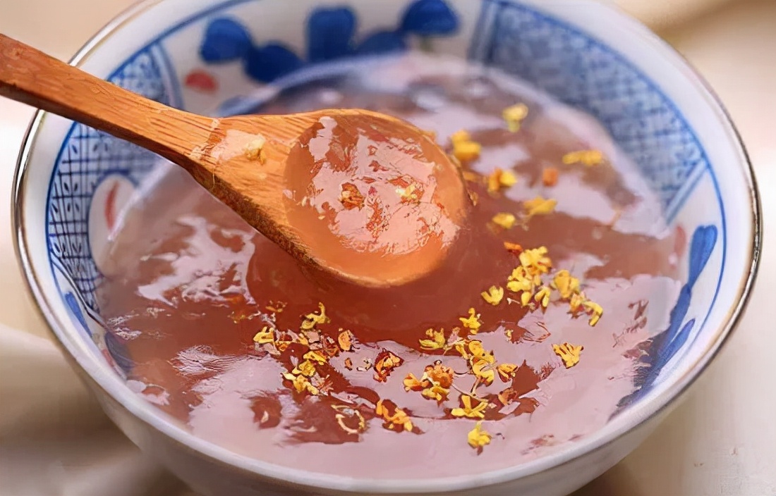 藕粉冲调,20秒冲泡藕粉