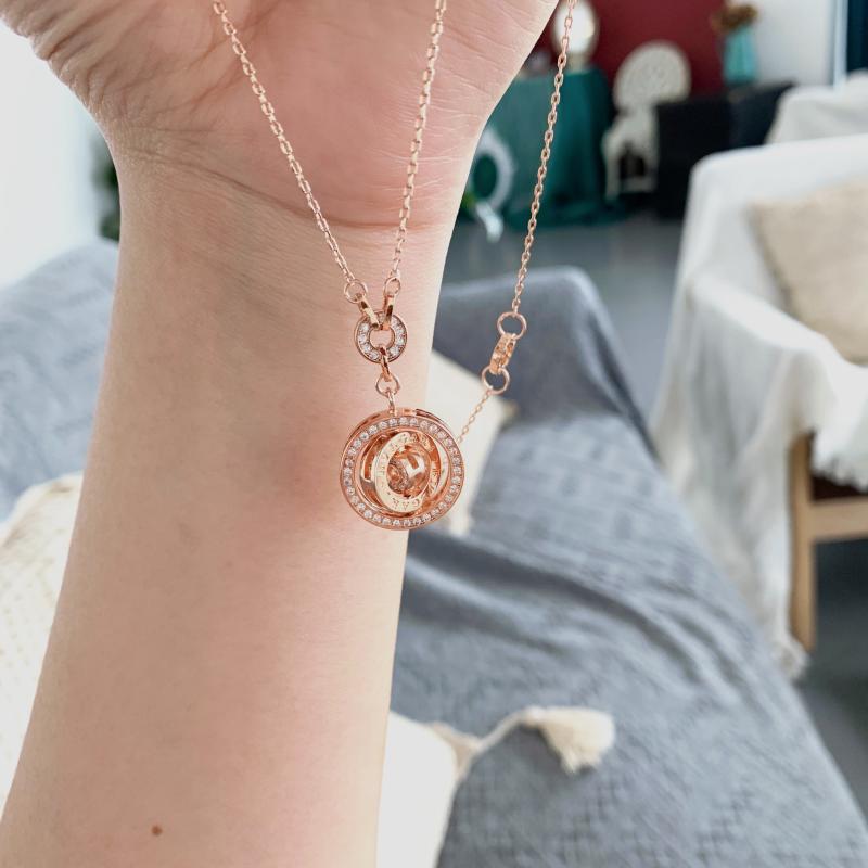 简约百搭高领锁骨链搭配,网红爆款锁骨链编织百搭