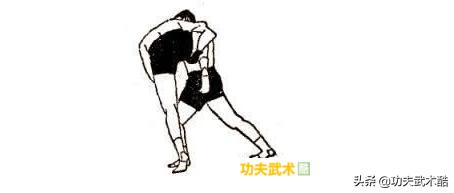 泰拳十种基本拳腿组合技巧,苏波邦演示泰拳内围摔法